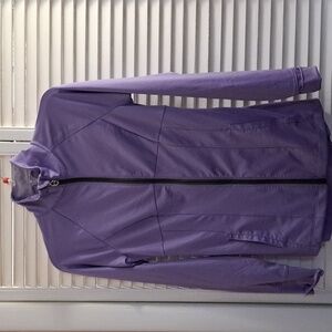 Under Armour zip up jacket